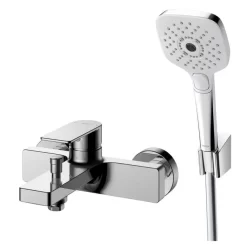 Bộ sen tắm nóng lạnh TOTO TBG13302A TBW02006V (3 chế độ)