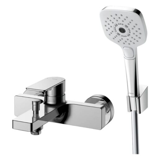 Bộ sen tắm nóng lạnh TOTO TBG13302A TBW02006V (3 chế độ)