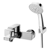 Bộ sen tắm nóng lạnh TOTO TBG13302A TBW03002B (5 chế độ)