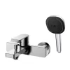 Bộ sen tắm nóng lạnh TOTO TBG13302A TBW15CE0A (4 chế độ) 2 Bộ sen tắm nóng lạnh TOTO TBG13302A TBW15CE0A (4 chế độ)