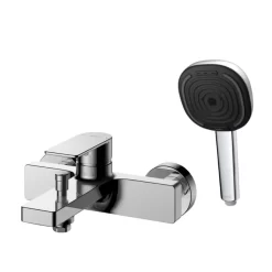 Bộ sen tắm nóng lạnh TOTO TBG13302A TBW15CE0A (4 chế độ)
