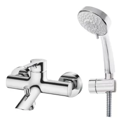 Bộ sen tắm nóng lạnh TOTO TBS01302V DGH108ZR (5 chế độ)