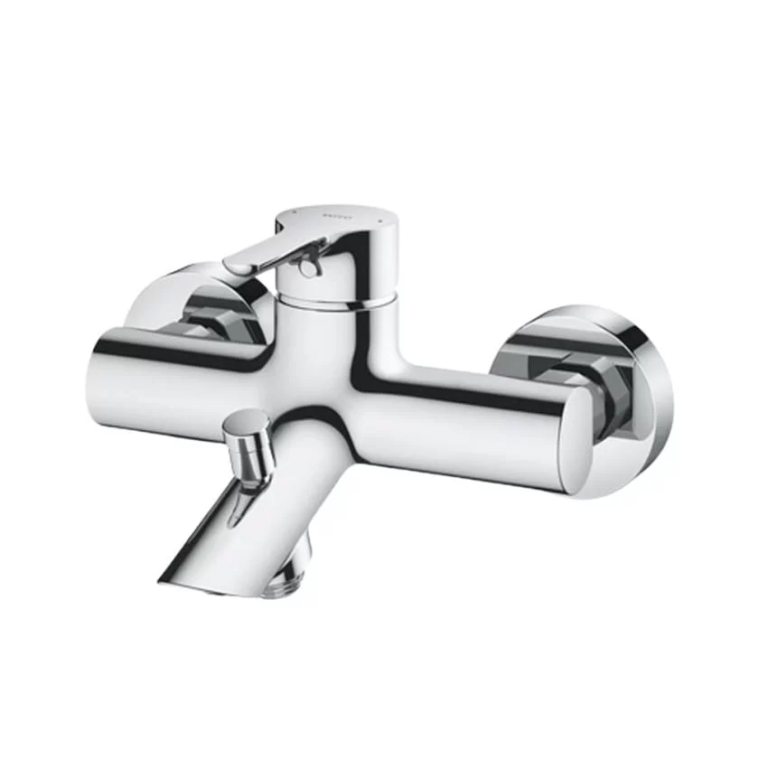 Bộ sen tắm nóng lạnh TOTO TBS01302V TBW01010A (3 chế độ) 4 Bộ sen tắm nóng lạnh TOTO TBS01302V TBW01010A (3 chế độ)