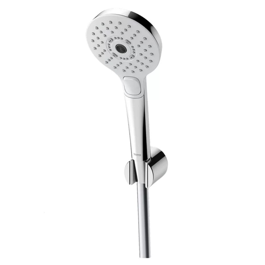 Bộ sen tắm nóng lạnh TOTO TBS01302V TBW01010A (3 chế độ) 6 Bộ sen tắm nóng lạnh TOTO TBS01302V TBW01010A (3 chế độ)