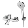 Bộ sen tắm nóng lạnh TOTO TBS01302V TBW01035V