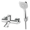 Bộ sen tắm nóng lạnh TOTO TBS01302V TBW02005A