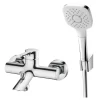 Bộ sen tắm nóng lạnh TOTO TBS01302V TBW02005V