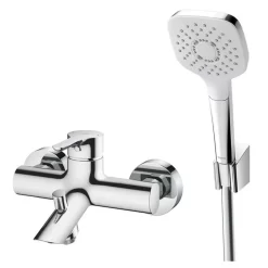 Bộ sen tắm nóng lạnh TOTO TBS01302V TBW02005V