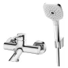 Bộ sen tắm nóng lạnh TOTO TBS01302V TBW02006A (3 chế độ)