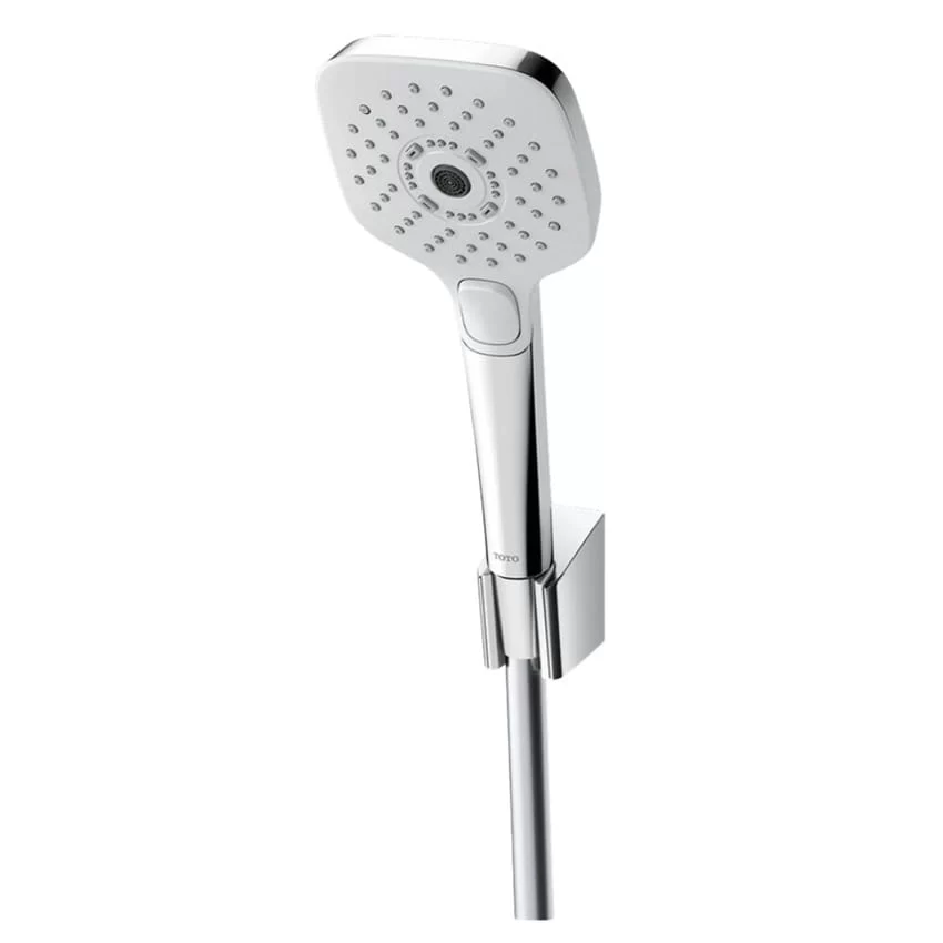 Bộ sen tắm nóng lạnh TOTO TBS01302V TBW02006A (3 chế độ) 6 Bộ sen tắm nóng lạnh TOTO TBS01302V TBW02006A (3 chế độ)