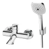 Bộ sen tắm nóng lạnh TOTO TBS01302V TBW02006V (3 chế độ)