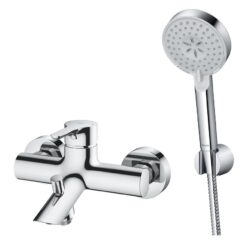 Bộ sen tắm nóng lạnh TOTO TBS01302V TBW07009A (3 chế độ)