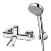 Bộ sen tắm nóng lạnh TOTO TBS01302V TBW07011A