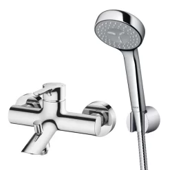 Bộ sen tắm nóng lạnh TOTO TBS01302V TBW07011A