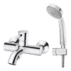 Bộ sen tắm nóng lạnh TOTO TBS02302V DGH104ZR 2 Bộ sen tắm nóng lạnh TOTO TBS02302V DGH104ZR