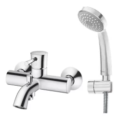 Bộ sen tắm nóng lạnh TOTO TBS02302V DGH104ZR