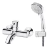 Bộ sen tắm nóng lạnh TOTO TBS02302V DGH108ZR (5 chế độ) 1 Bộ sen tắm nóng lạnh TOTO TBS02302V DGH108ZR (5 chế độ)