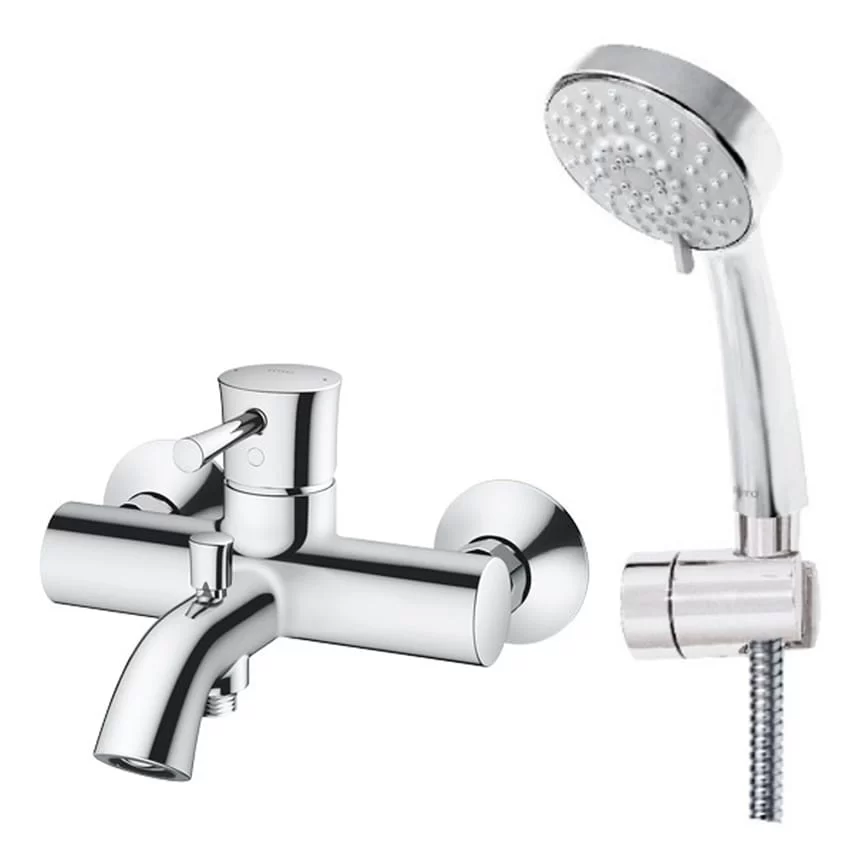 Bộ sen tắm nóng lạnh TOTO TBS02302V DGH108ZR (5 chế độ) 3 Bộ sen tắm nóng lạnh TOTO TBS02302V DGH108ZR (5 chế độ)