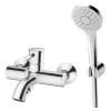 Bộ sen tắm nóng lạnh TOTO TBS02302V TBW01008V