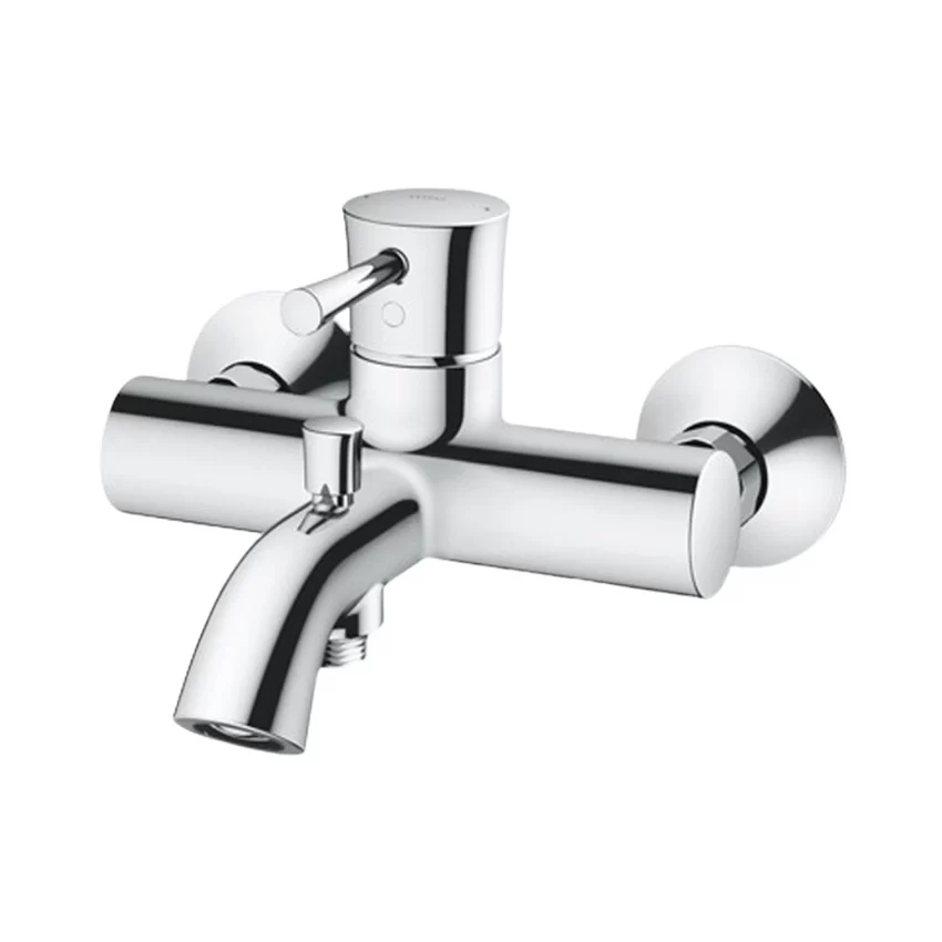 Bộ sen tắm nóng lạnh TOTO TBS02302V TBW01010A (3 chế độ) 4 Bộ sen tắm nóng lạnh TOTO TBS02302V TBW01010A (3 chế độ)