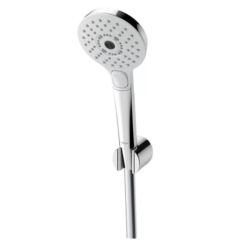Bộ sen tắm nóng lạnh TOTO TBS02302V TBW01010A (3 chế độ) 6 Bộ sen tắm nóng lạnh TOTO TBS02302V TBW01010A (3 chế độ)