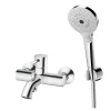 Bộ sen tắm nóng lạnh TOTO TBS02302V TBW01035V