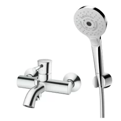 Bộ sen tắm nóng lạnh TOTO TBS02302V TBW01035V