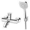 Bộ sen tắm nóng lạnh TOTO TBS02302V TBW02005A