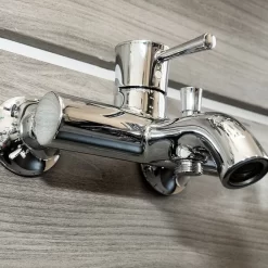 Bộ sen tắm nóng lạnh TOTO TBS02302V TBW02006A (3 chế độ) 19 Bộ sen tắm nóng lạnh TOTO TBS02302V TBW02006A (3 chế độ)