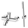 Bộ sen tắm nóng lạnh TOTO TBS02302V TBW02017A