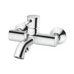 Bộ sen tắm nóng lạnh TOTO TBS02302V TBW02017A 8 Bộ sen tắm nóng lạnh TOTO TBS02302V TBW02017A