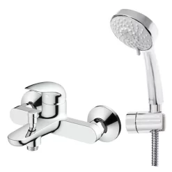 Bộ sen tắm nóng lạnh TOTO TBS03302V DGH108ZR (5 chế độ)