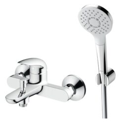 Bộ sen tắm nóng lạnh TOTO TBS03302V TBW01008A