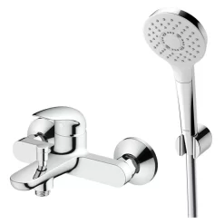 Bộ sen tắm nóng lạnh TOTO TBS03302V TBW01008A