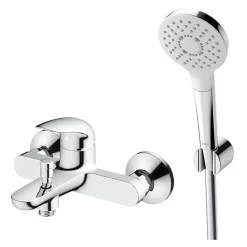 Bộ sen tắm nóng lạnh TOTO TBS03302V TBW01008V