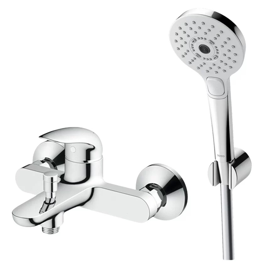 Bộ sen tắm nóng lạnh TOTO TBS03302V TBW01010A (3 chế độ) 3 Bộ sen tắm nóng lạnh TOTO TBS03302V TBW01010A (3 chế độ)