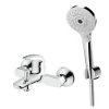 Bộ sen tắm nóng lạnh TOTO TBS03302V TBW01035V