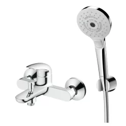 Bộ sen tắm nóng lạnh TOTO TBS03302V TBW01035V