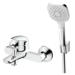 Bộ sen tắm nóng lạnh TOTO TBS03302V TBW02005A