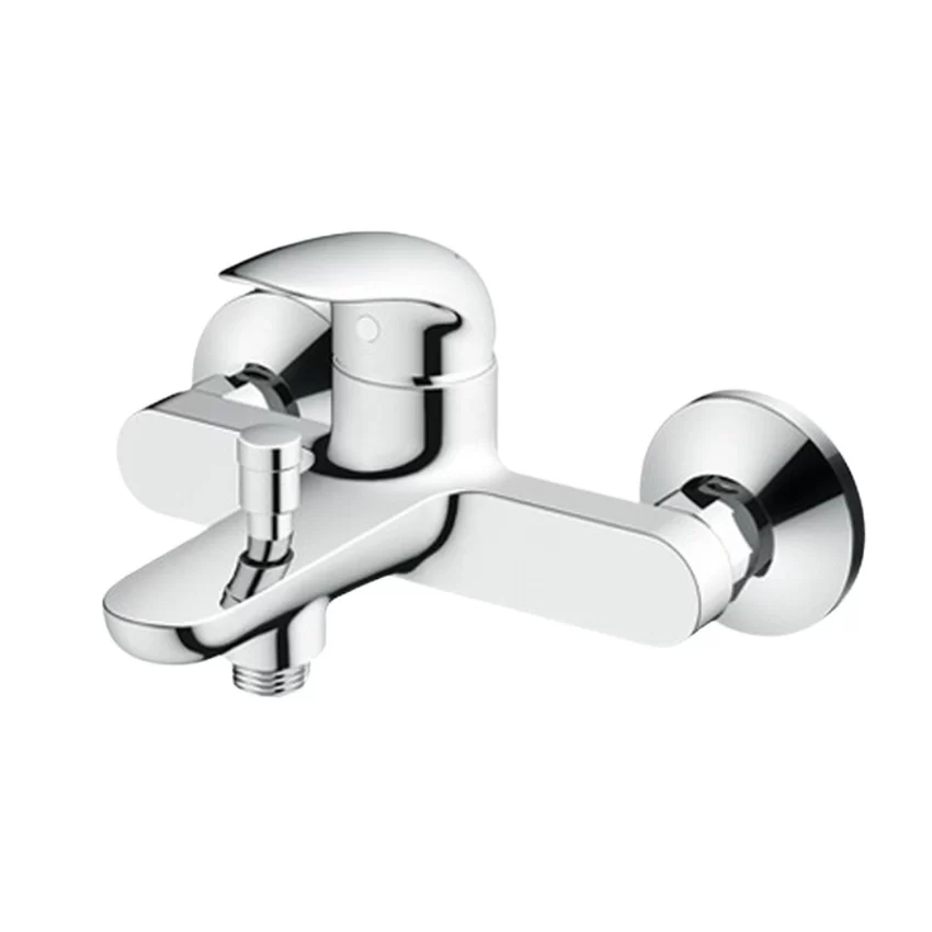 Bộ sen tắm nóng lạnh TOTO TBS03302V TBW02006A (3 chế độ) 4 Bộ sen tắm nóng lạnh TOTO TBS03302V TBW02006A (3 chế độ)