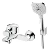 Bộ sen tắm nóng lạnh TOTO TBS03302V TBW02006V (3 chế độ)