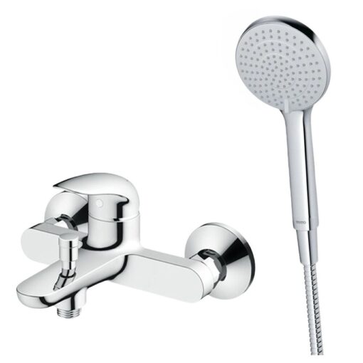 Bộ sen tắm nóng lạnh TOTO TBS03302V TBW09010V (3 chế độ)