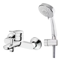 Bộ sen tắm nóng lạnh TOTO TBS04302V DGH108ZR (5 chế độ)