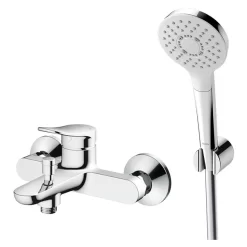 Bộ sen tắm nóng lạnh TOTO TBS04302V TBW01008A