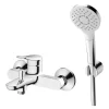 Bộ sen tắm nóng lạnh TOTO TBS04302V TBW01008V