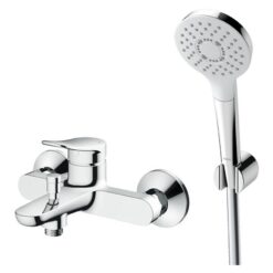 Bộ sen tắm nóng lạnh TOTO TBS04302V TBW01008V
