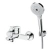 Bộ sen tắm nóng lạnh TOTO TBS04302V TBW01035V