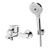 Bộ sen tắm nóng lạnh TOTO TBS04302V TBW01035V