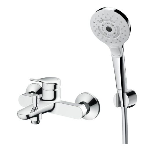 Bộ sen tắm nóng lạnh TOTO TBS04302V TBW01035V