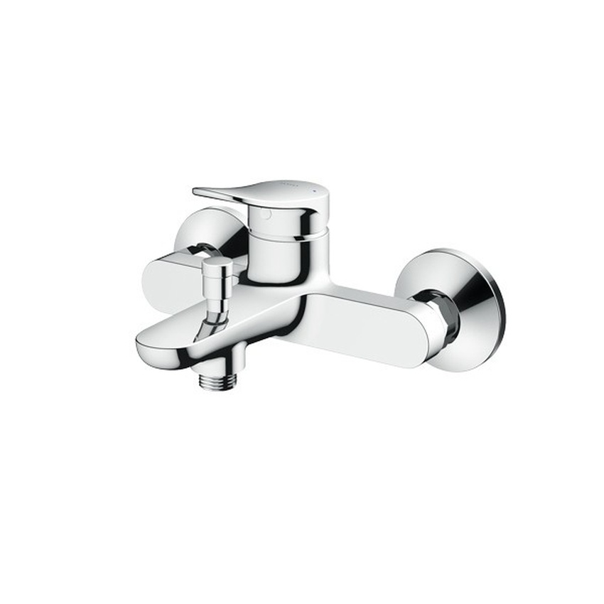 Bộ sen tắm nóng lạnh TOTO TBS04302V TBW01035V - Hình 4 Bộ sen tắm nóng lạnh TOTO TBS04302V TBW01035V
